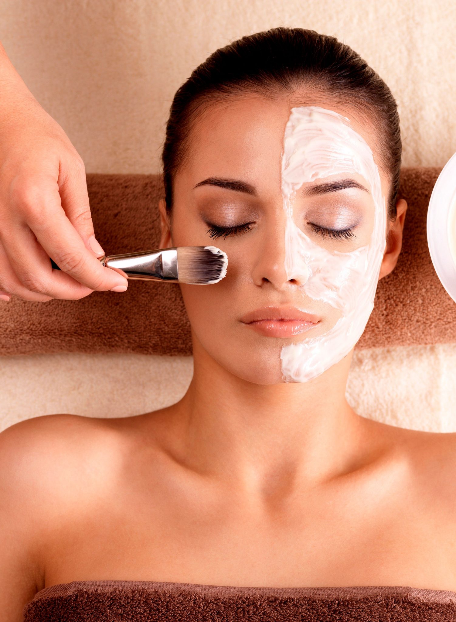 Aquapure Limpieza y Anti-aging tratamiento Facial