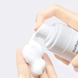 Purifying Mousse Limpiador para pieles con Acné