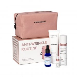 Pack Anti-Wrinkle de Mesoestetic