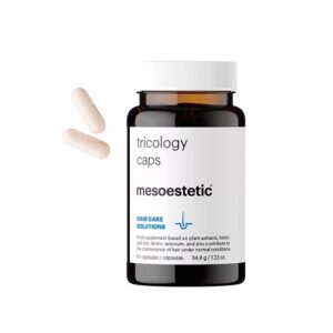 Tricology caps cápsulas para la caída del cabello