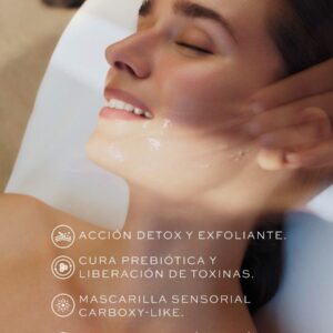 The Cure Reset ✨ Tratamiento Detox Facial by Kilenci de Natura Bisse.

Devuelve a tu piel su equilibrio natural con The Cure Reset, el tratamiento facial detox de nueva generación que limpia, purifica y revitaliza en profundidad.