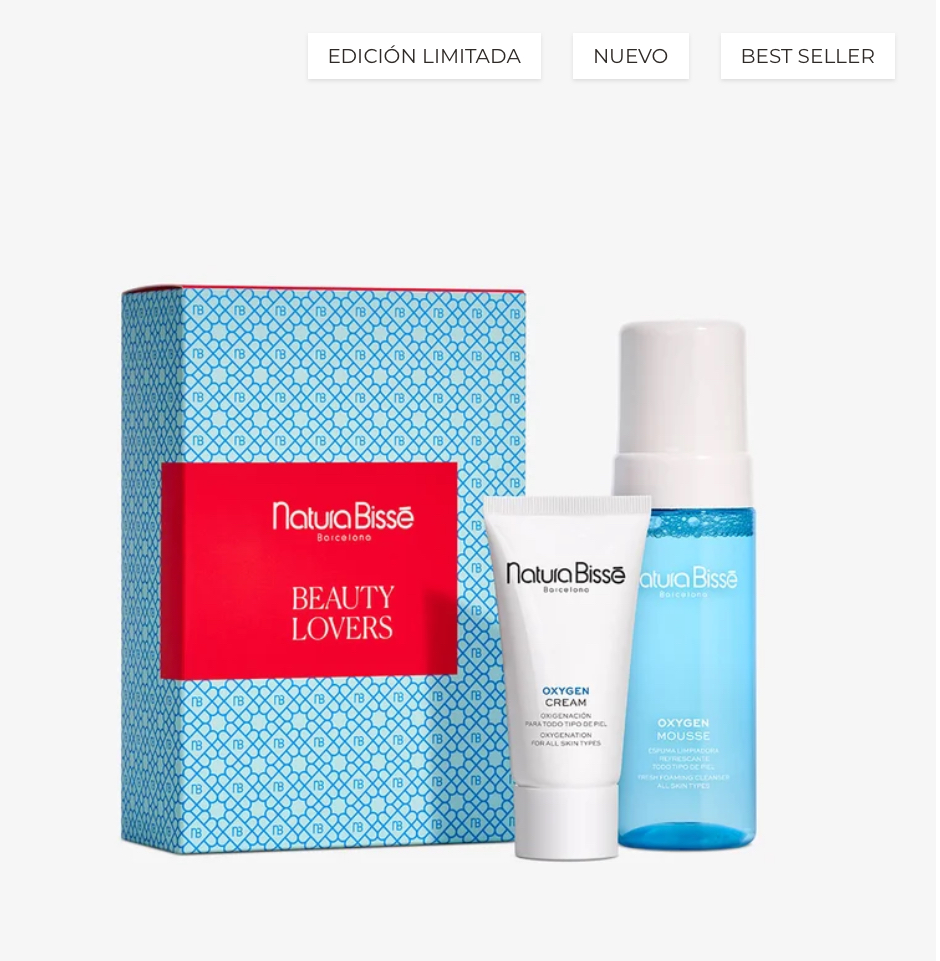 Pack Oxigen Natura Bisse Kilenci Mataró