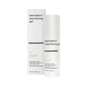 Blemiderm® treatment gel-crema de noche para el acné
