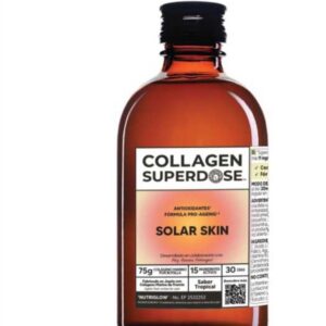 Collagen Superdose Solar Skin 300ml Gold Collagen