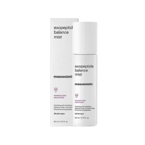 Exopeptide balance mist
tónico facial bifásico calmante y revitalizante